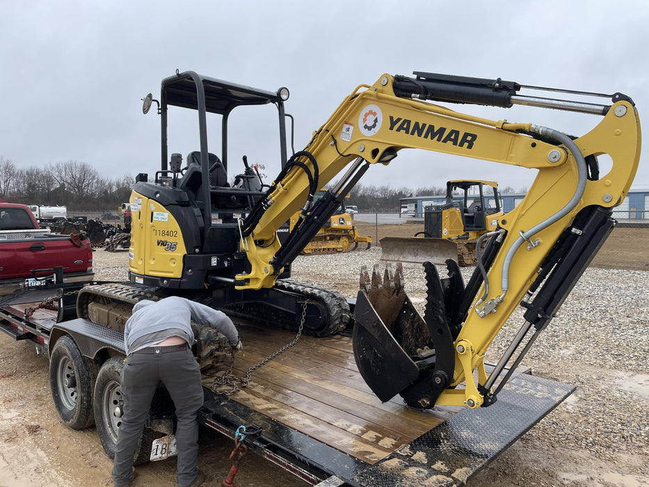 2020 DIAMOND C TRAILERS HDT-20