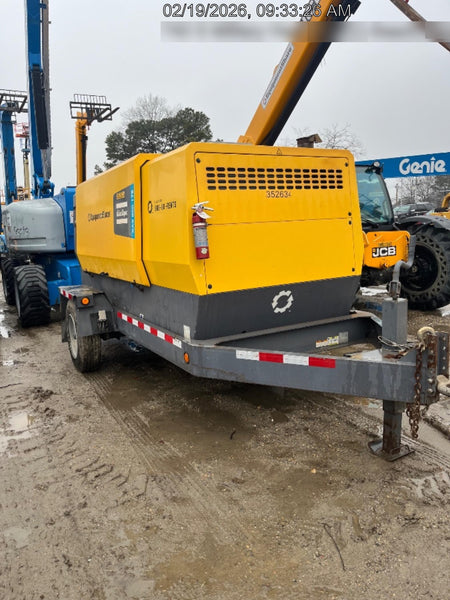 2023 ATLAS COPCO XAS 850