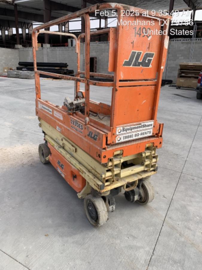 2016 JLG 1930ES JLG 1930ES