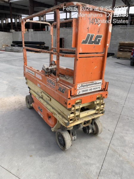 2016 JLG 1930ES JLG 1930ES