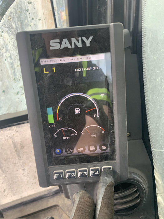 2019 SANY SY500