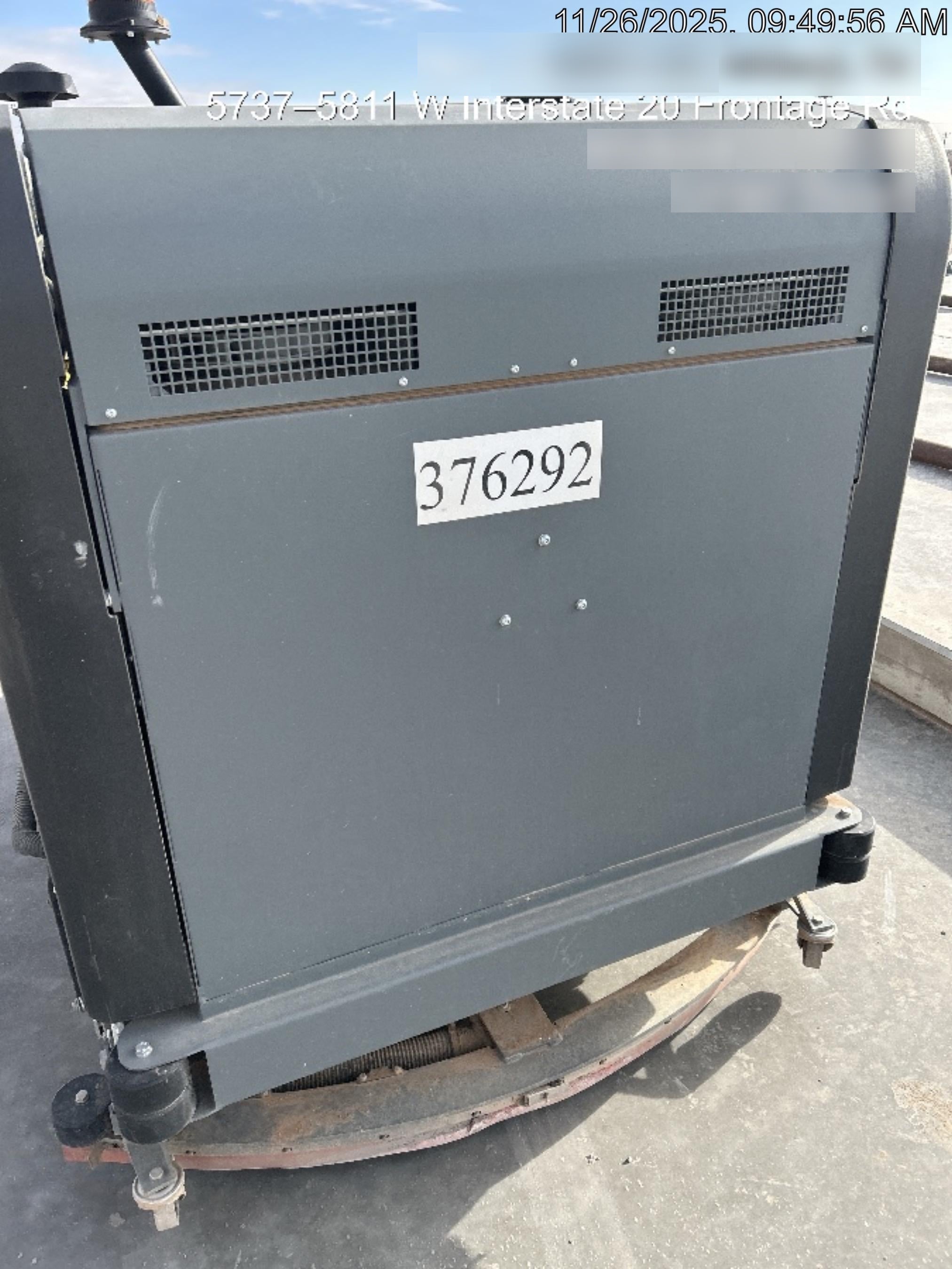 2024 KARCHER B 300 R