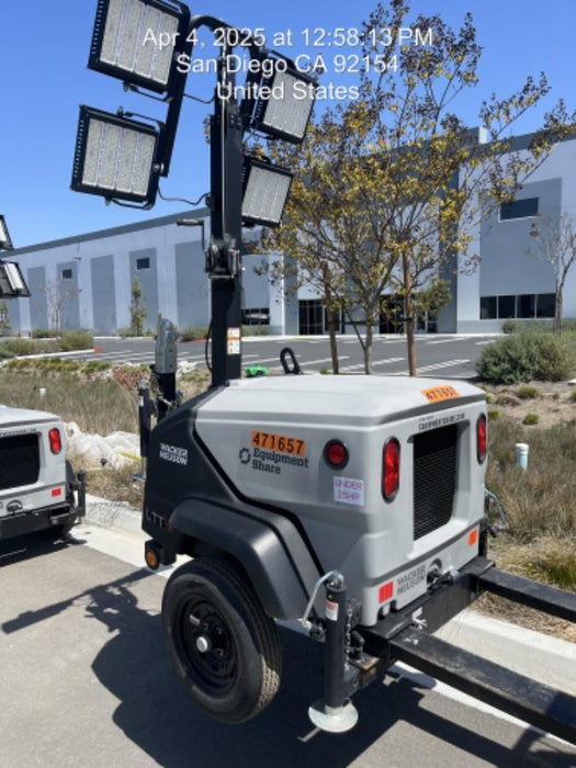 2024 WACKER NEUSON LTT4