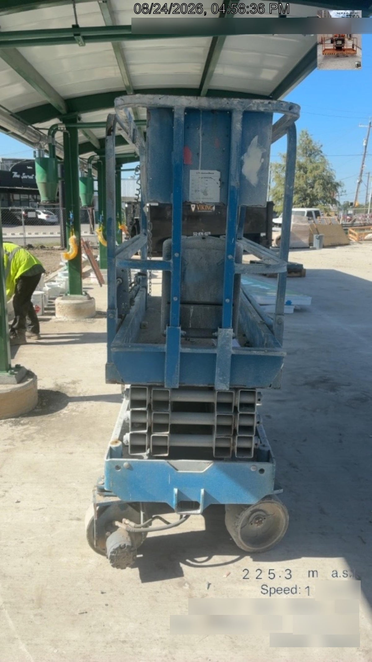 2017 Genie GS-1930 Genie 1930