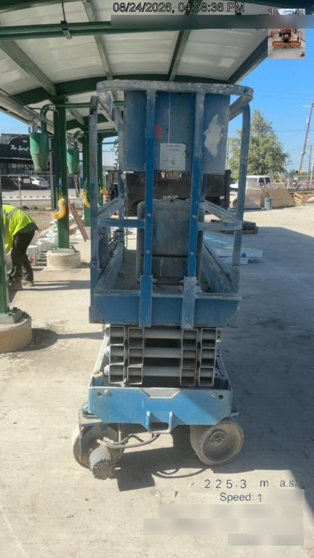2017 Genie GS-1930 Genie 1930