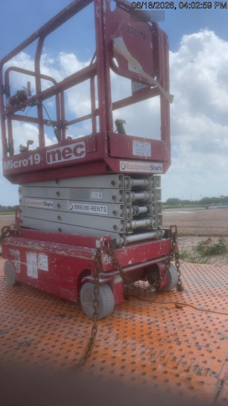 2019 MEC Micro 19