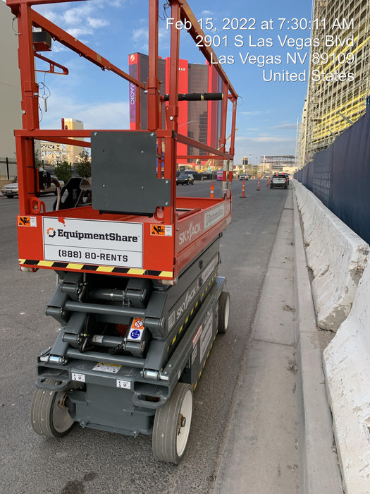 2021 SKYJACK SJIII-3226