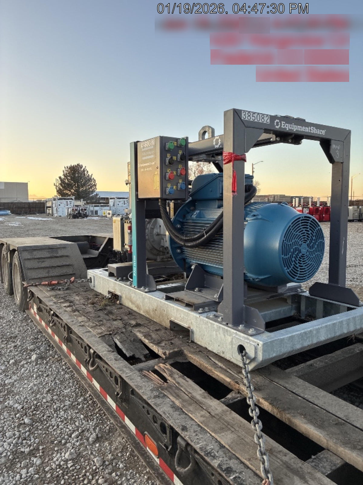 2023 ATLAS COPCO PAC H108 E SS