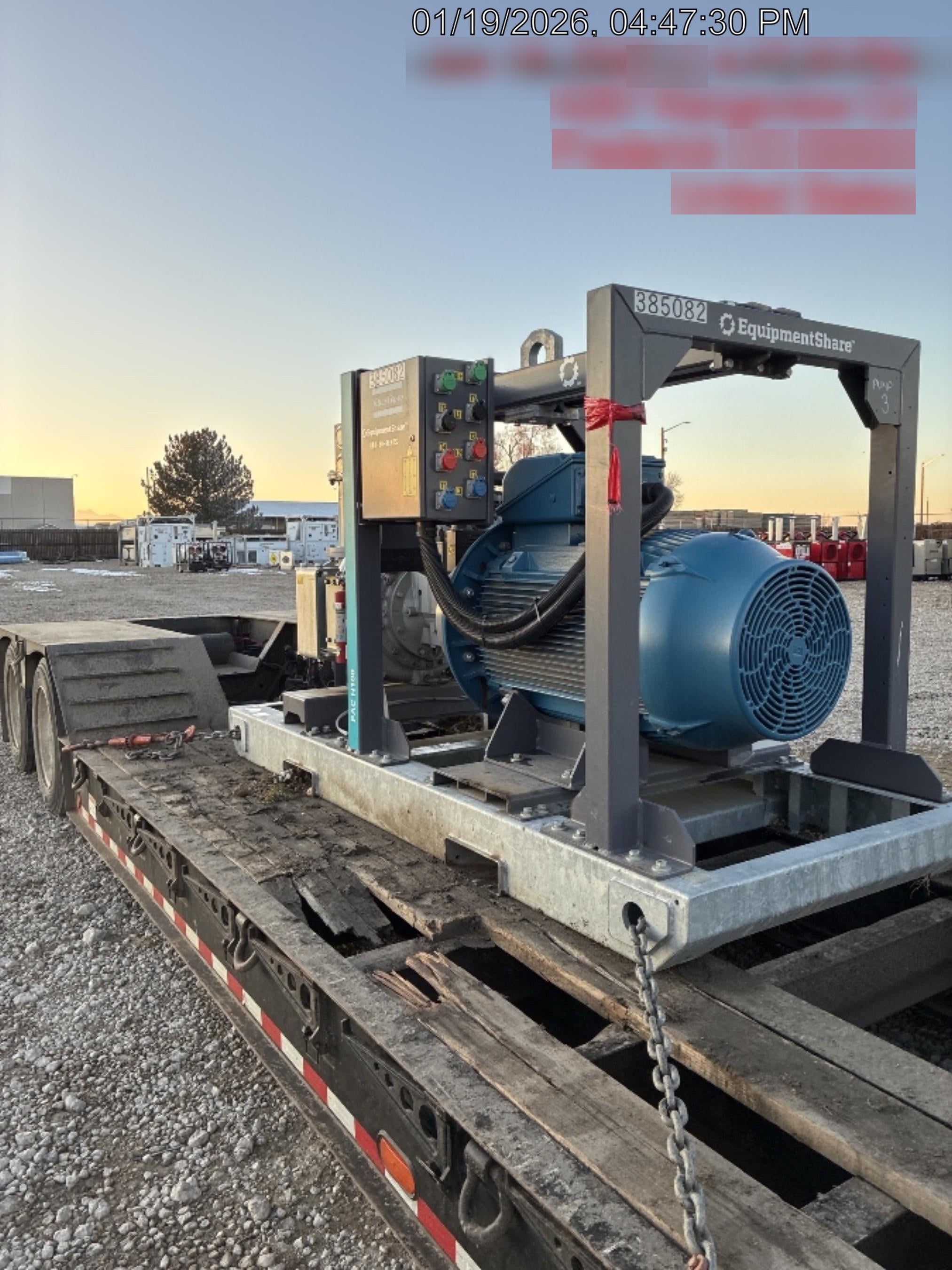 2023 ATLAS COPCO PAC H108 E SS