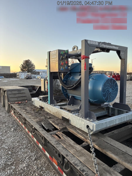 2023 ATLAS COPCO PAC H108 E SS