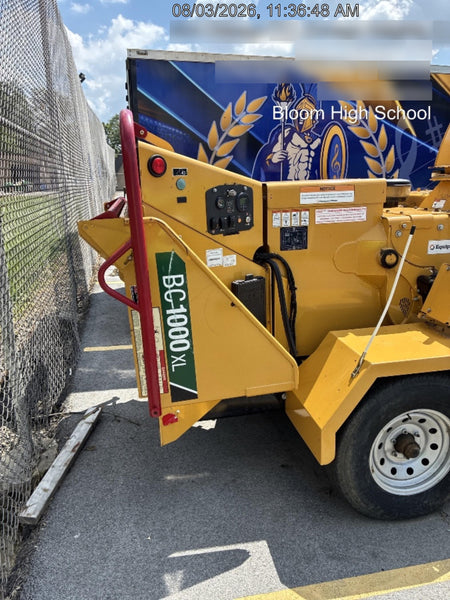2021 VERMEER BC1000XL Gas
