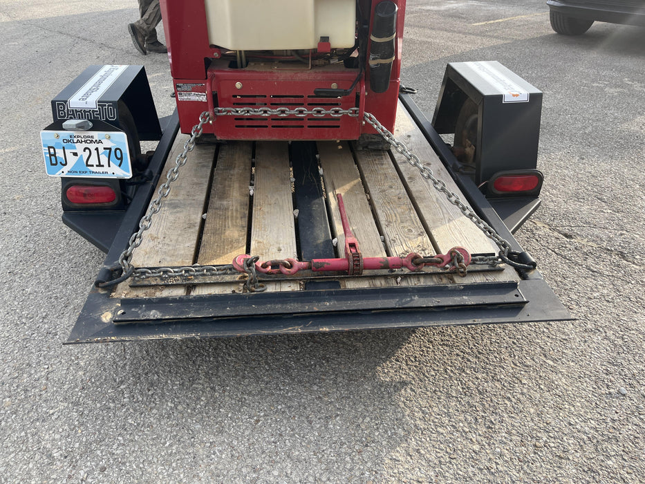 2022 BARRETO E4X6TBT