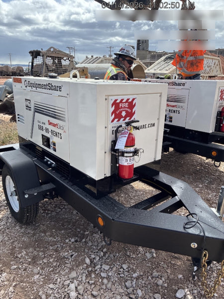 2026 MULTIQUIP DLW400ESA4