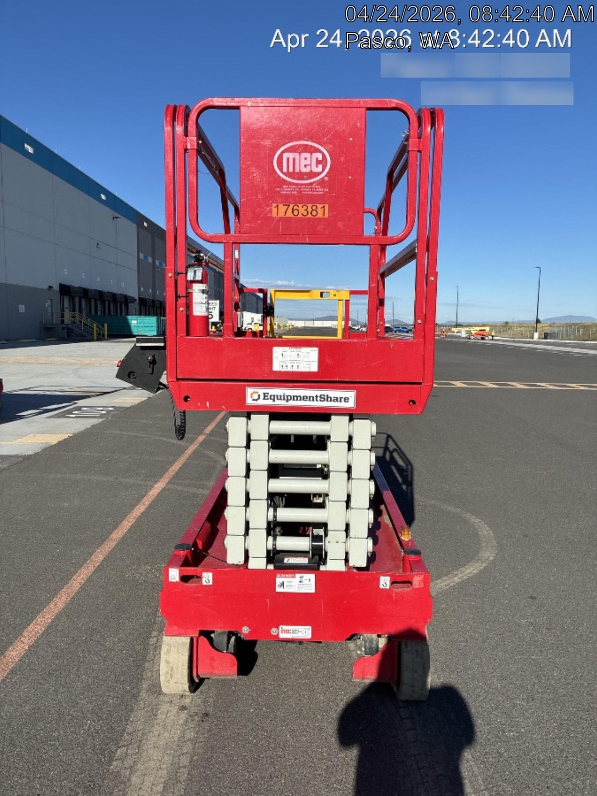 2021 MEC 4046SE