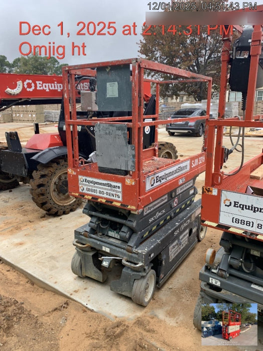 2016 SKYJACK SJIII-3219