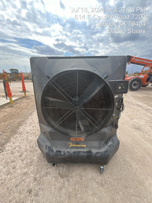 2023 BIG ASS FANS Cool Space 400