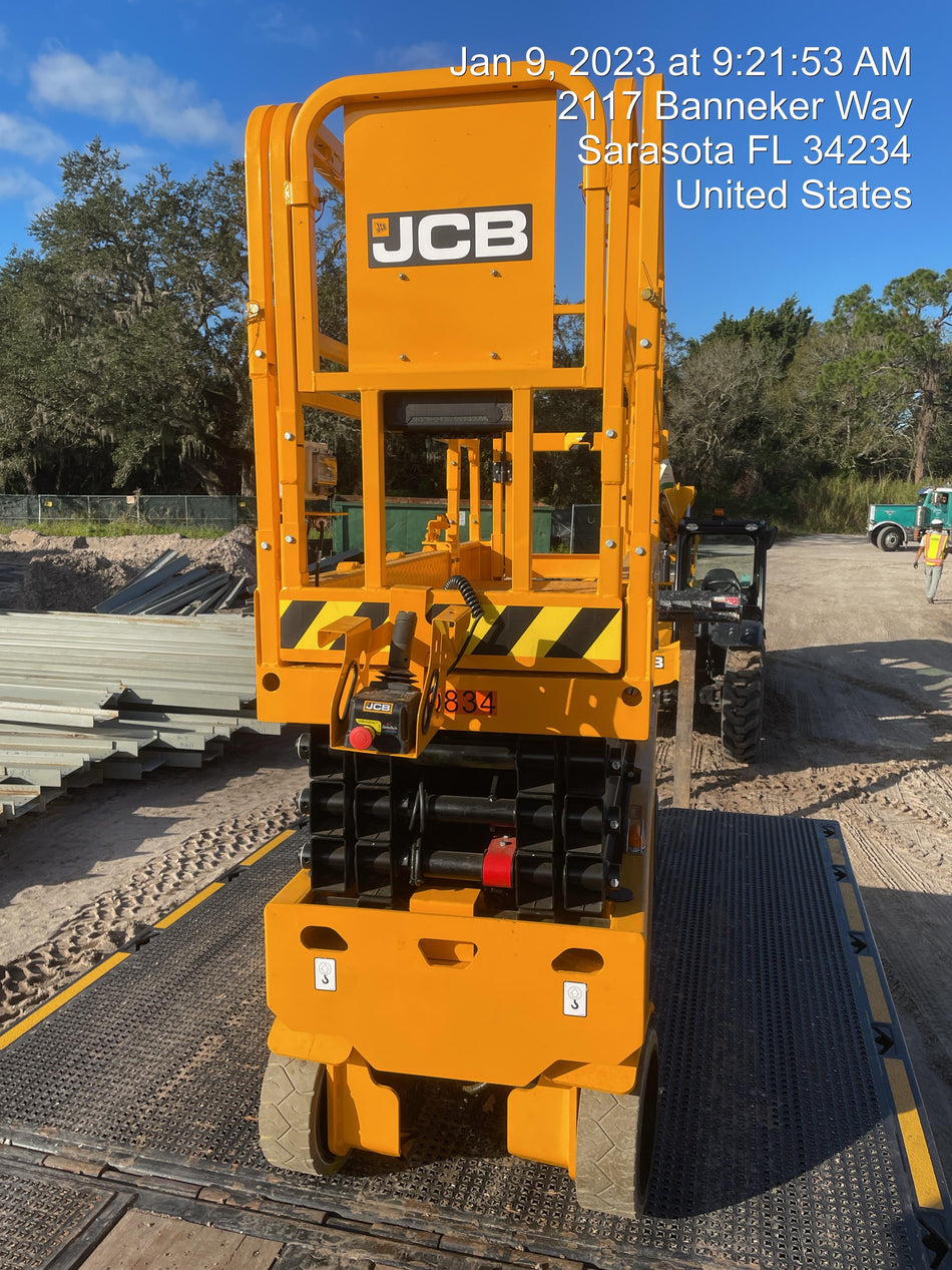 2023 JCB S2632E