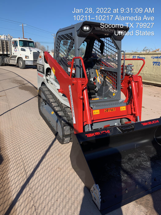 2022 TAKEUCHI TL6R