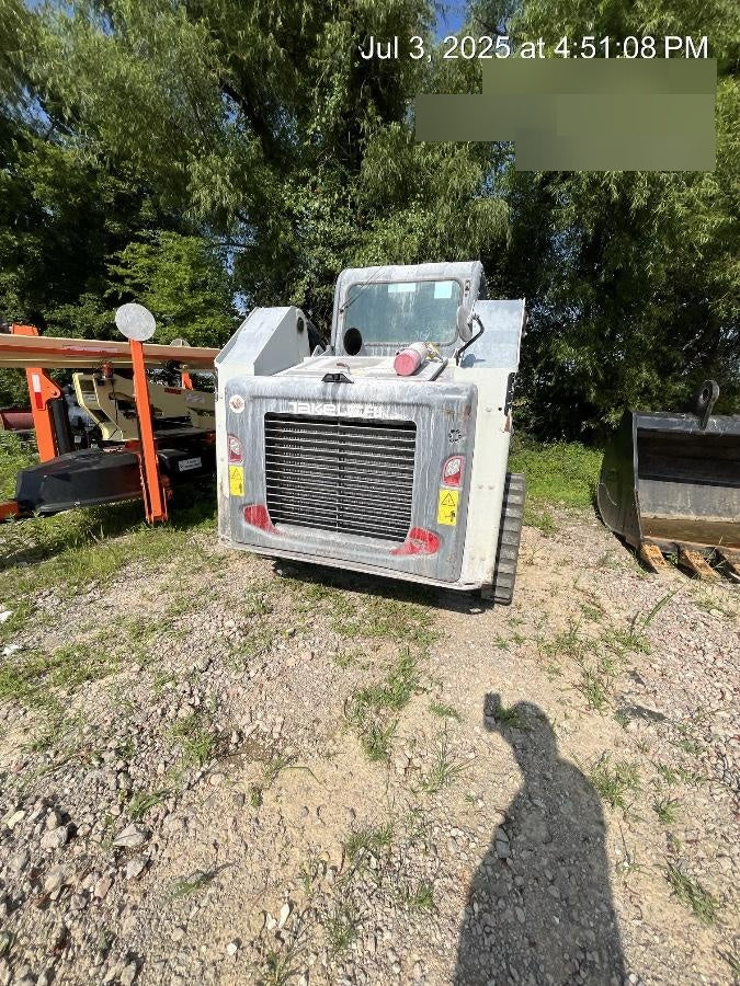 2022 TAKEUCHI TL12R2-CR