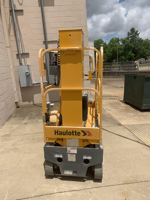 2019 HAULOTTE Star 20