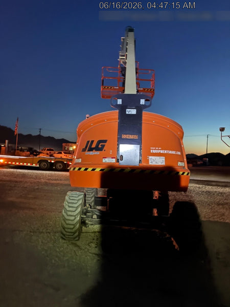 2025 JLG 460SJ