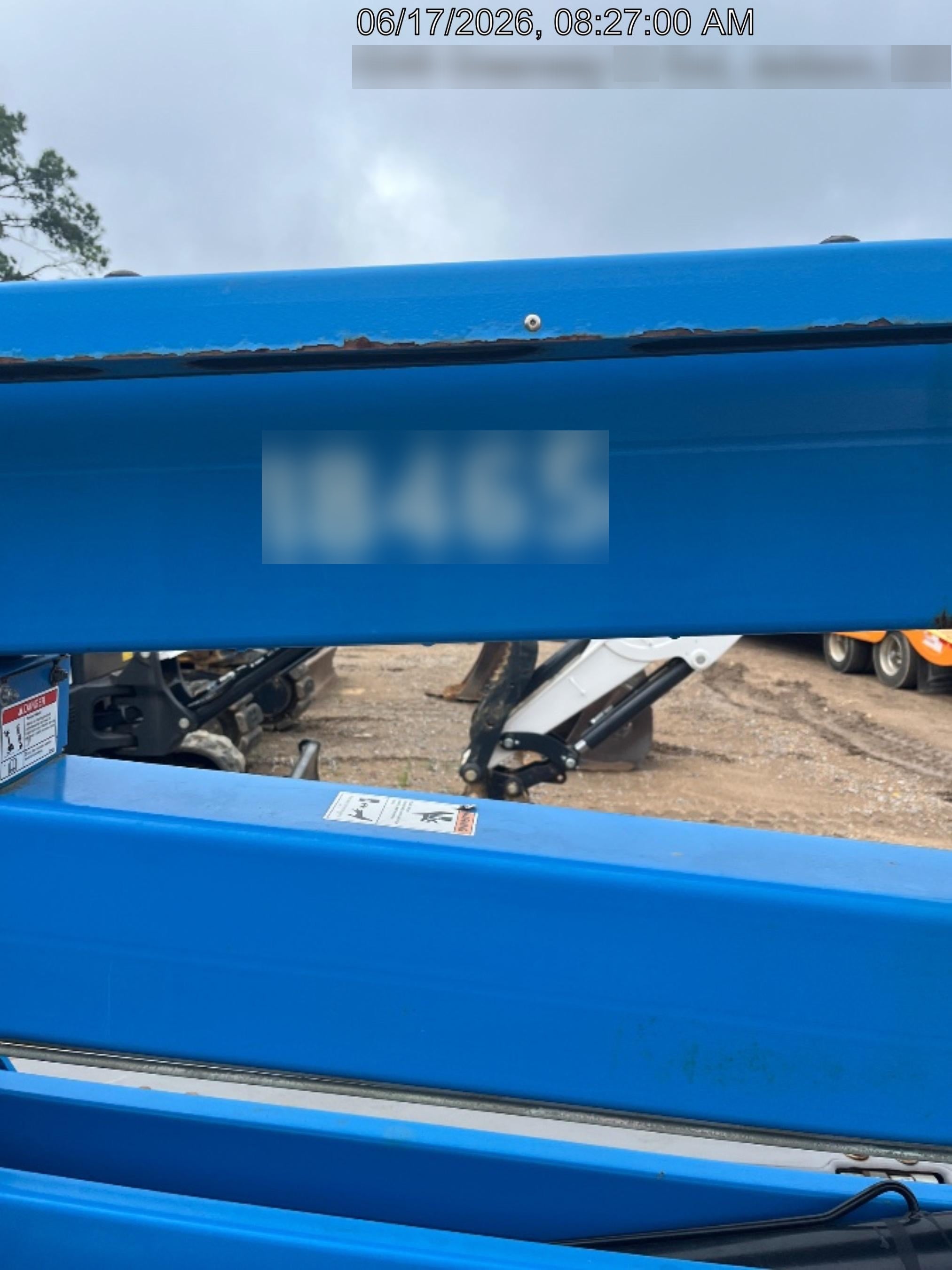 2018 GENIE TZ-50