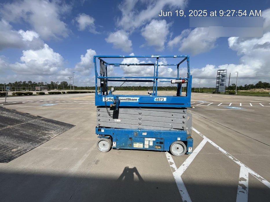 2017 Genie GS-3232 Genie GS3232