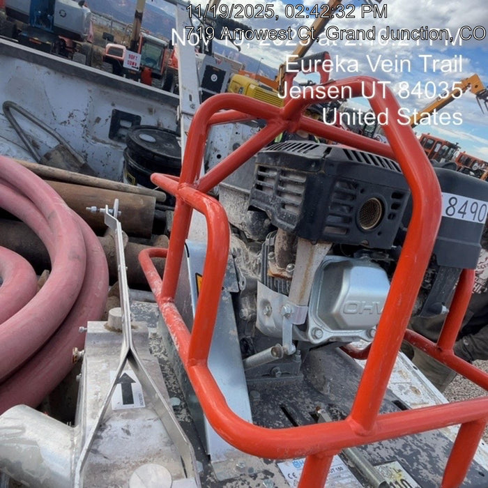 2025 HUSQVARNA SOFF-CUT 150