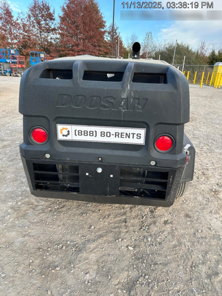 2019 DOOSAN C185WDO-T4F