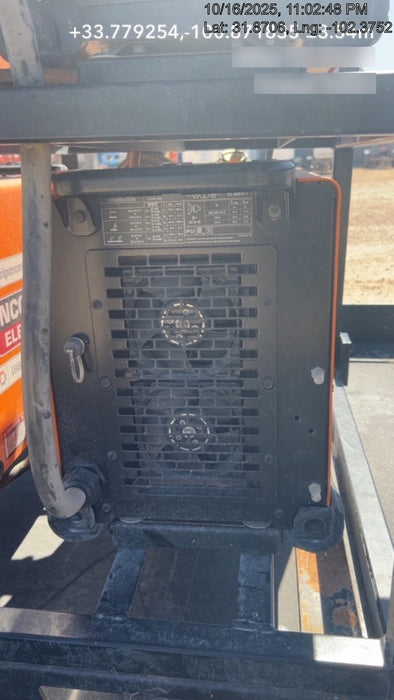 2023 LINCOLN ELECTRIC FLEXTEC 350X