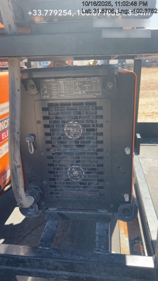 2023 LINCOLN ELECTRIC FLEXTEC 350X