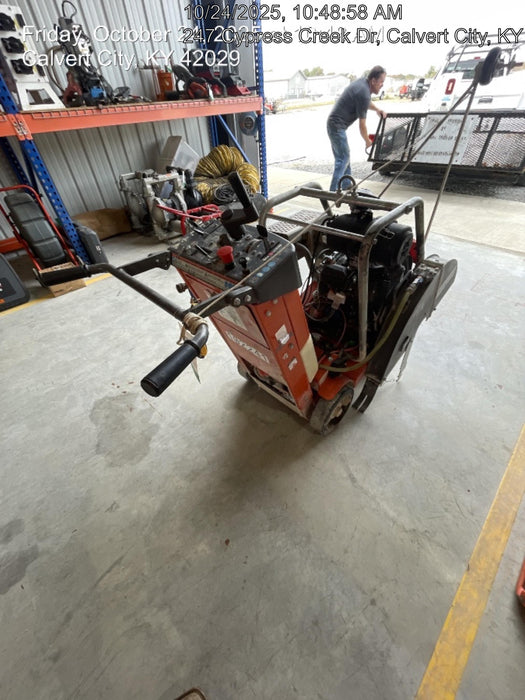 2020 HUSQVARNA FS 524