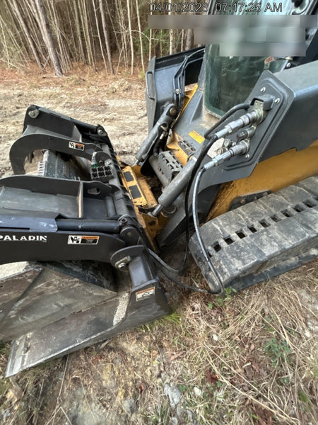 2022 PALADIN UTILITY GRAPPLE 11876-0022