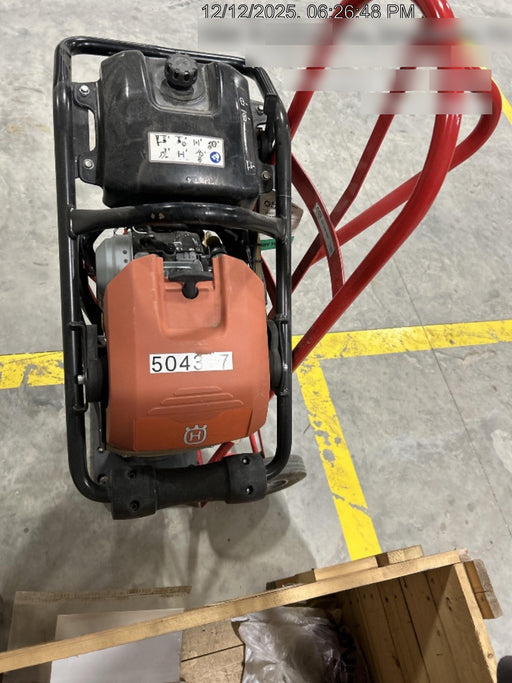 2025 HUSQVARNA LT6005