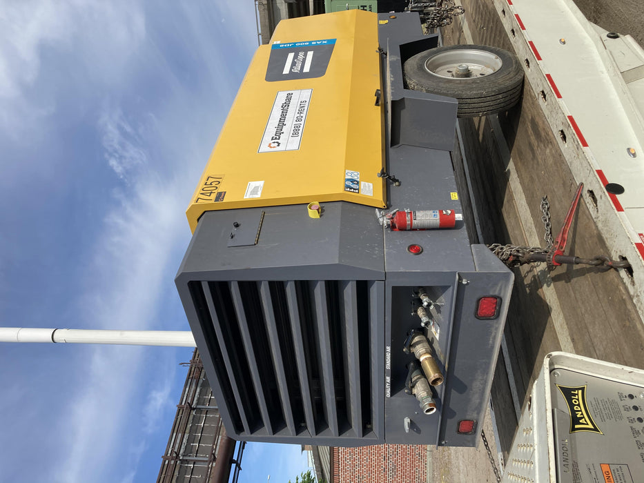2020 ATLAS COPCO XAS 900