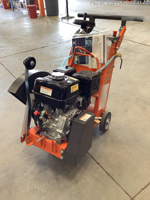 2021 HUSQVARNA FS400