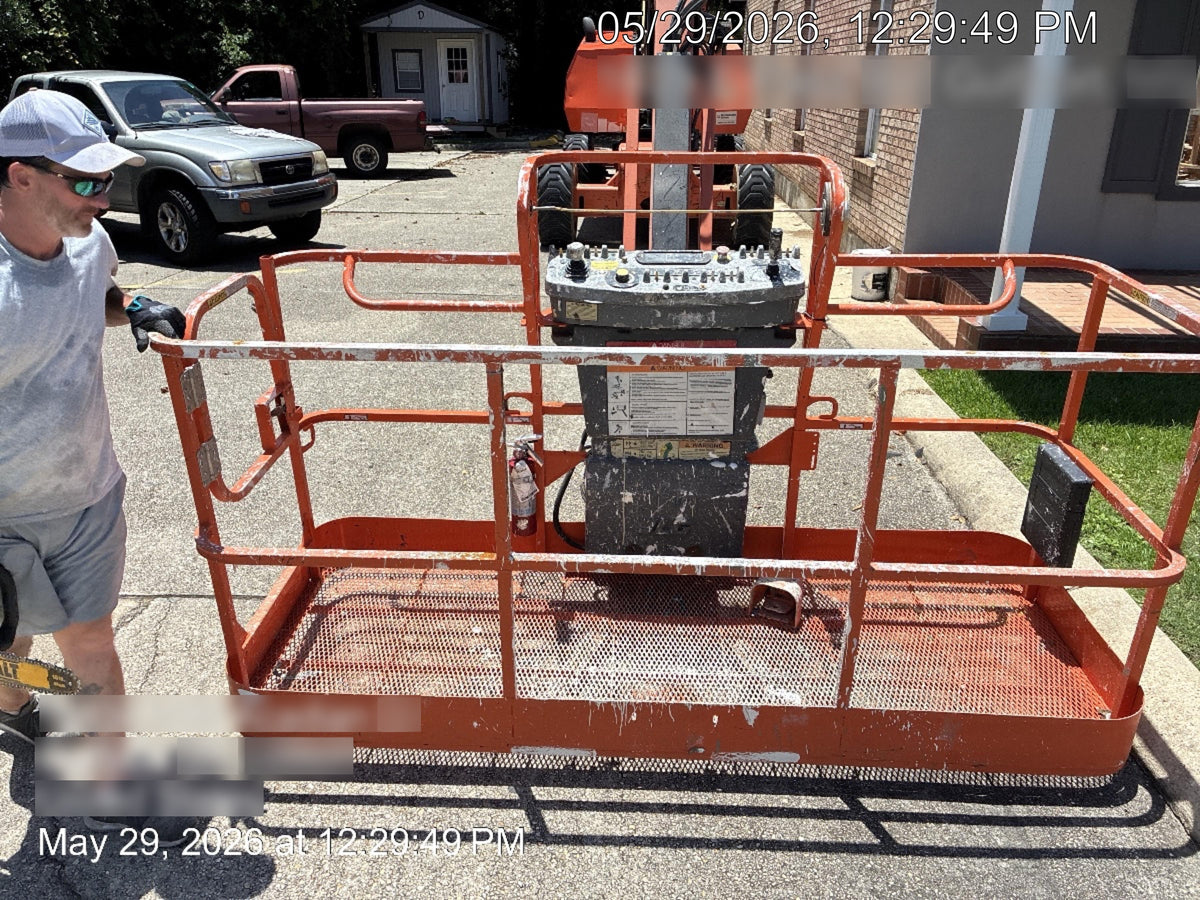 2019 JLG 860SJ
