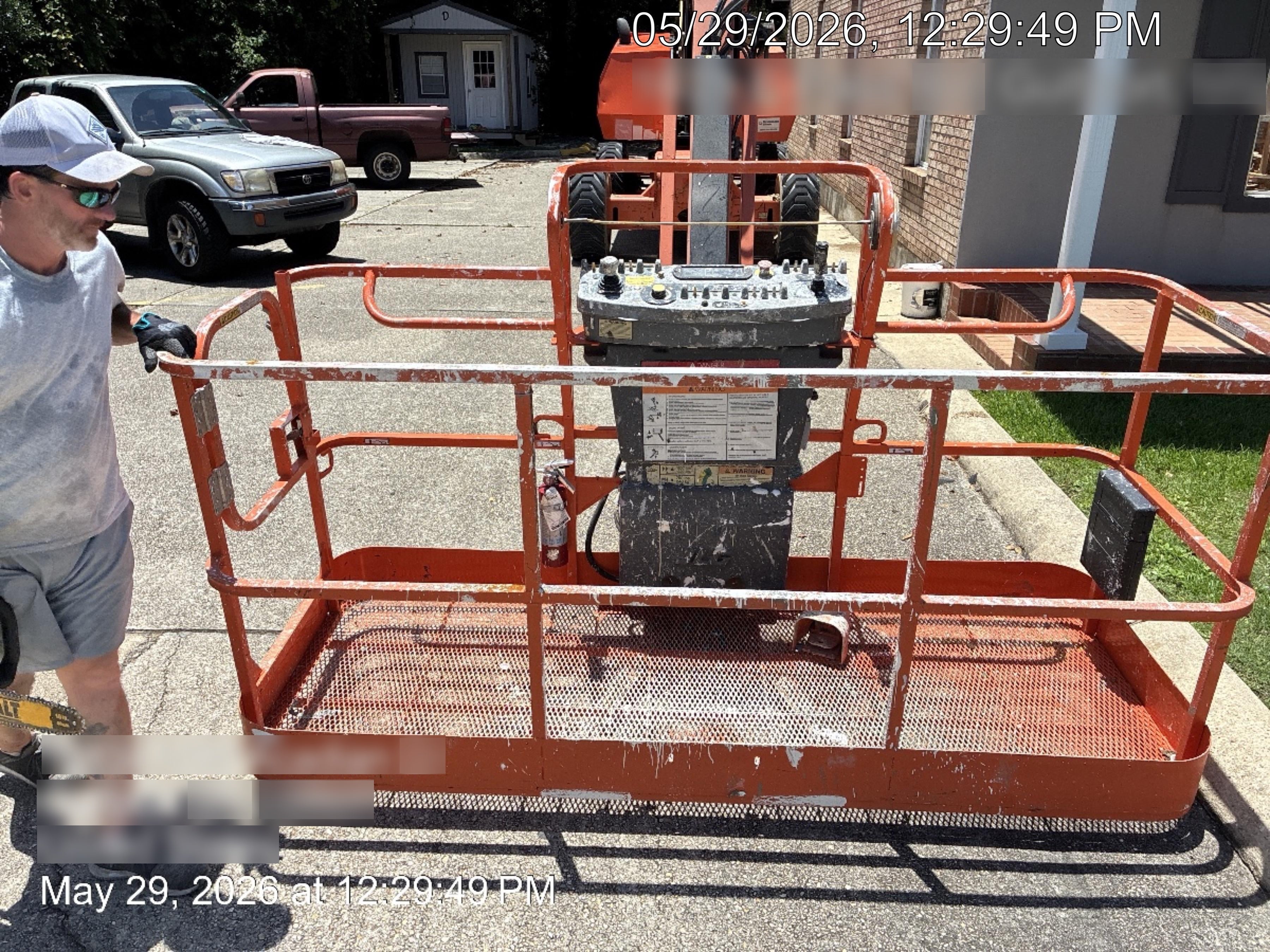 2019 JLG 860SJ