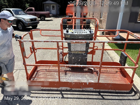2019 JLG 860SJ