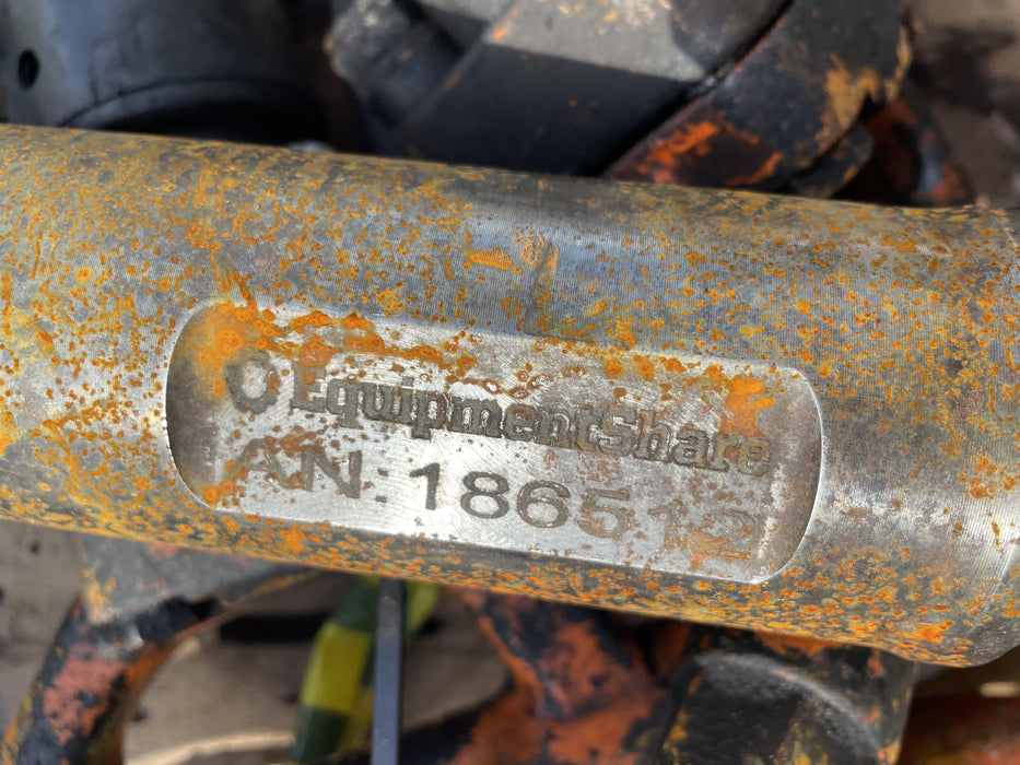 2021 MICHIGAN PNEUMATIC MP-133-ORANGE-NEP