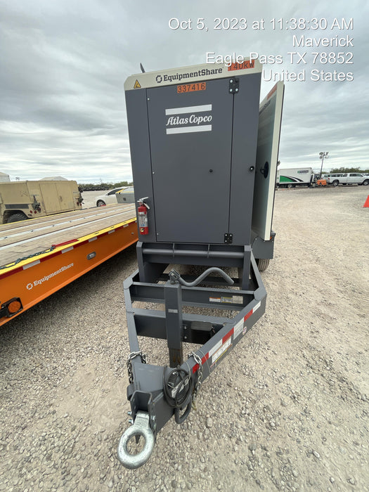 2023 ATLAS COPCO QAS 175