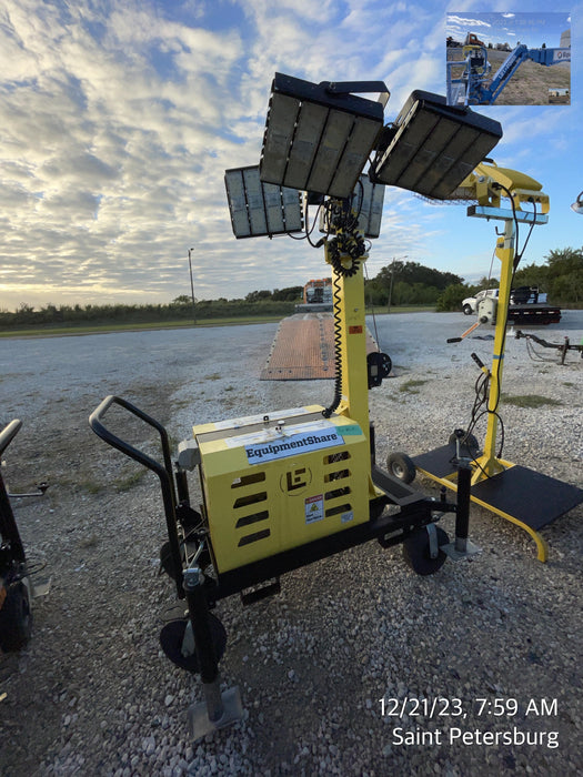 2021 LIND EQUIPMENT LE980LEDV-T4B