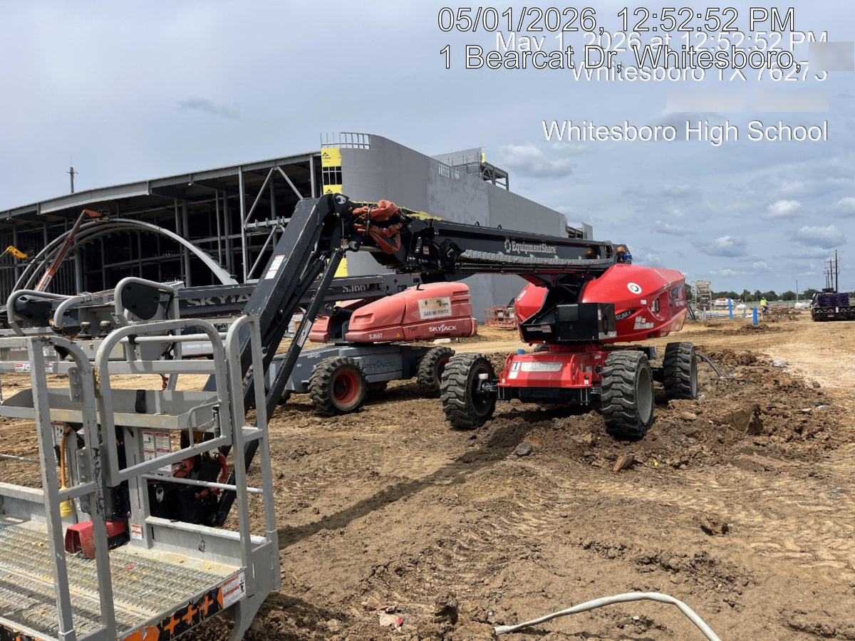 2025 MANITOU TJ65+