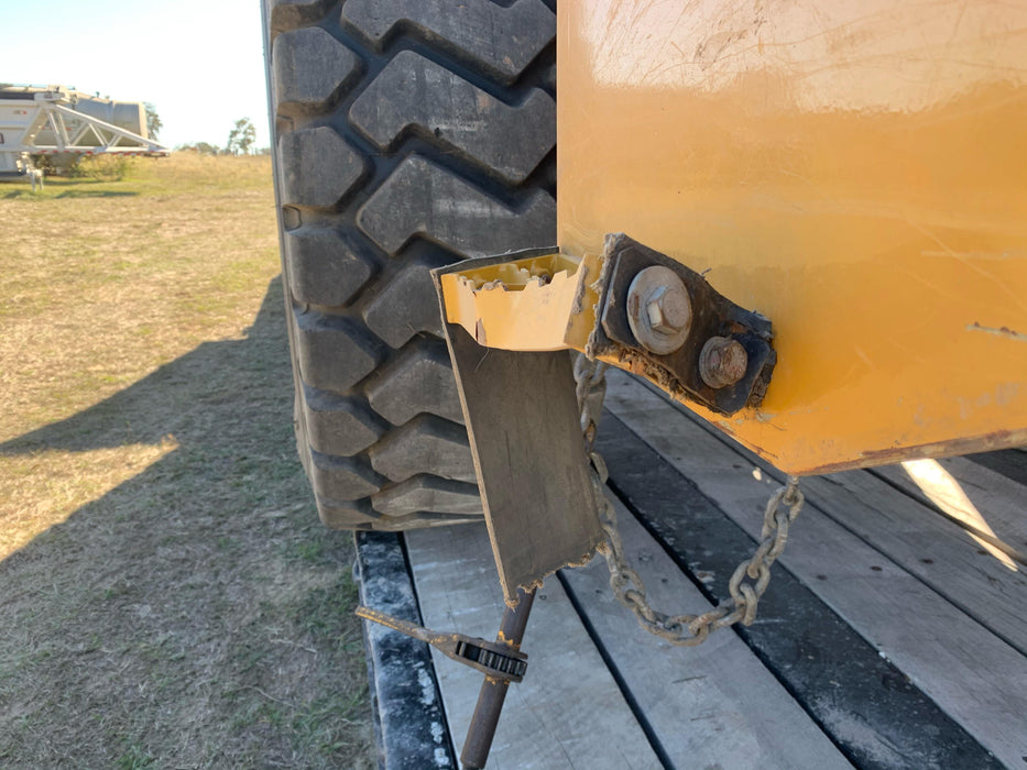 2019 Sany SW405K Tier 4, Cab, 3rd Function Hydraulics Smooth Pin On Bucket