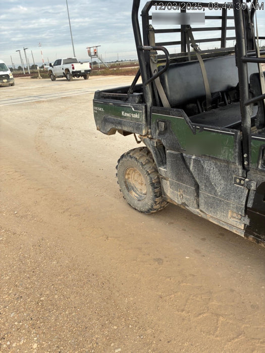 2019 KAWASAKI Mule PRO-DXT (Half Door)