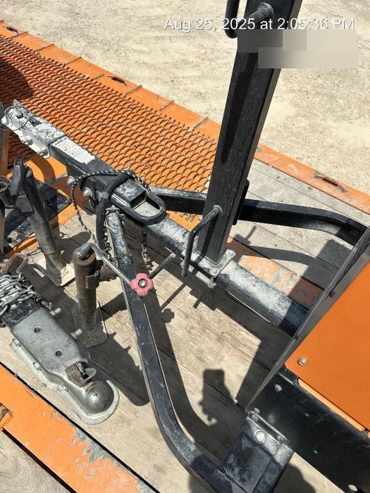 2021 LINCOLN ELECTRIC Vantage 322