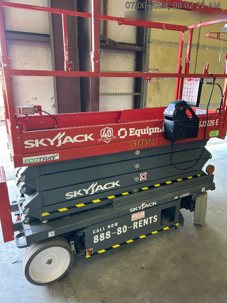 2025 SKYJACK SJ3226