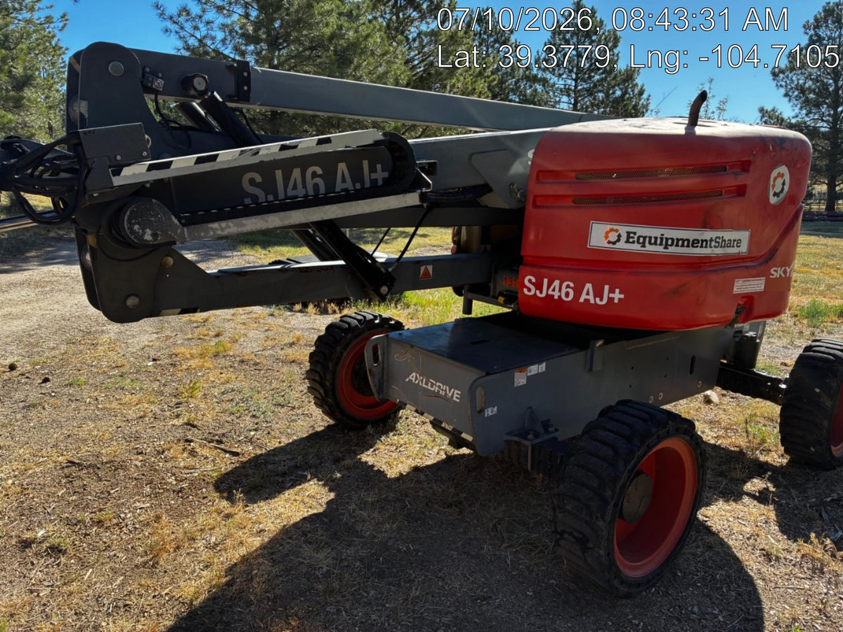 2021 SKYJACK SJ46 AJ