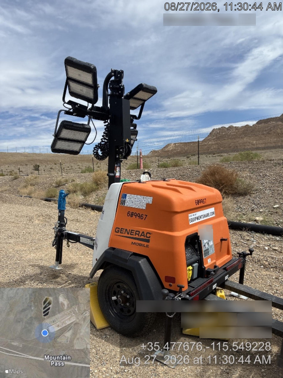 2025 GENERAC MLTS-4