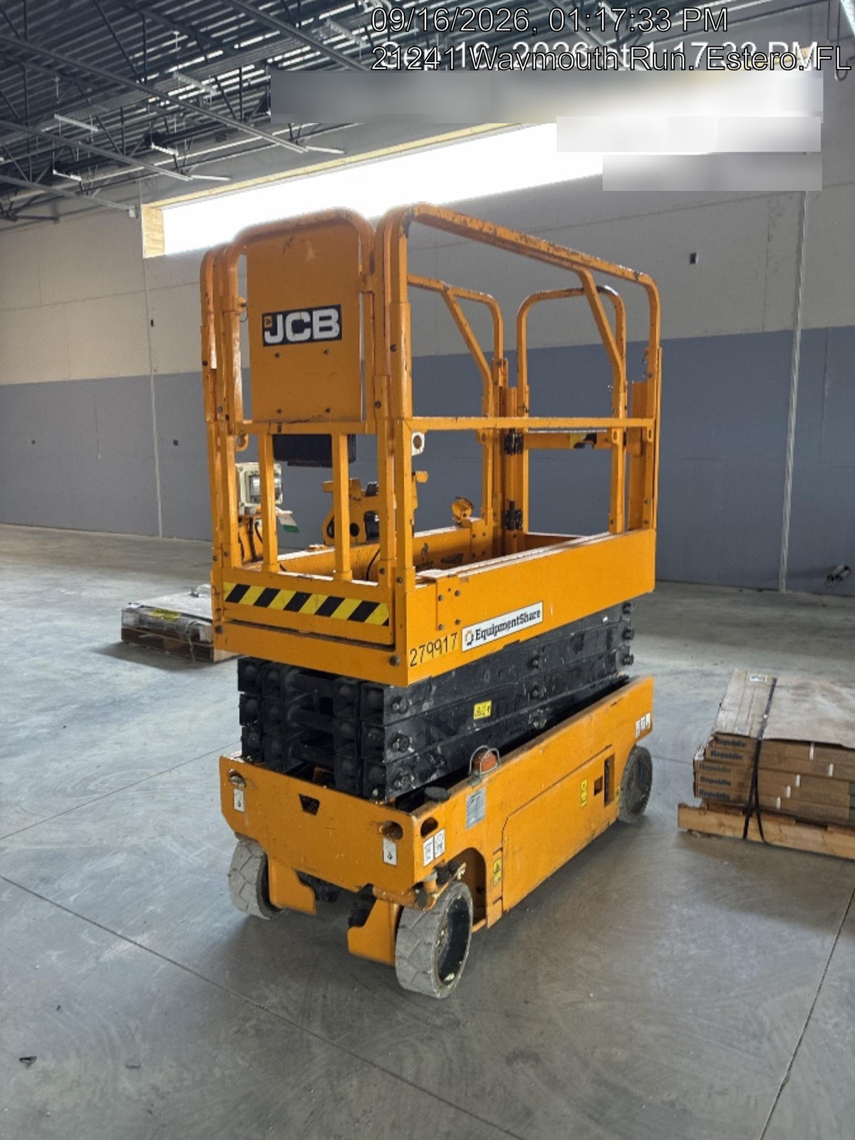 2023 JCB S1930E